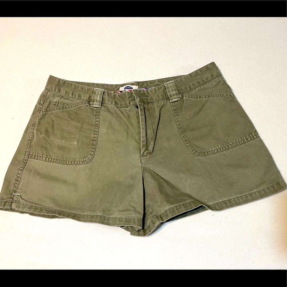 Old Navy summer shorts